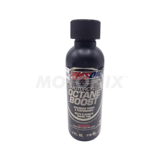 Amsoil Motorcycle Octane Boost ปริมาตร 0.118 ลิตร