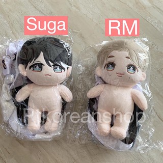 [#BTS] พร้อมส่ง!!! BTS Doll ตุ๊กตาบังทัน 20cm.