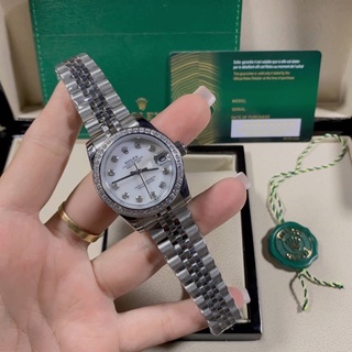 นาฬิกาโรแล็ค Datejust 31 mm ออโต้