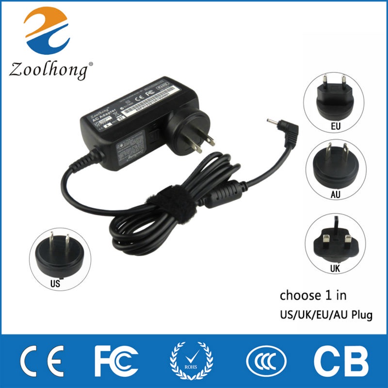 12V 3.33A 40W laptop AC power adapter charger for Samsung Smart PC 500T XE300TZC XE300TZCI XE700T1C 