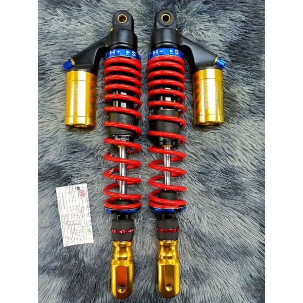 โช๊คSPNแท้ ตรงรุ่นHonda Forza 300,350
