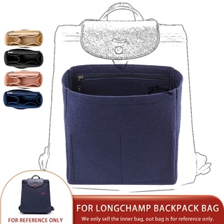 Longchamp LE PLIAGE กระเป๋าเป้สะพายหลัง กระเป๋าเดินทาง กระเป๋าโท้ท กระเป๋าด้านใน สําหรับผู้หญิง และผู้ชาย