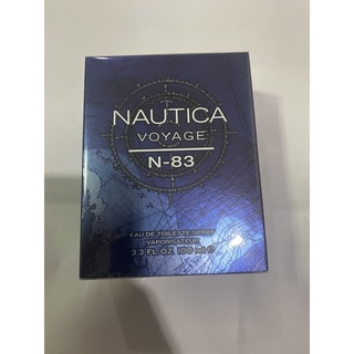 Nuatica Voyage N-83 edt 100 ml