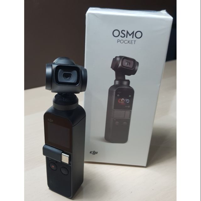 DJI OSMO Pocket Camera พร้อมอุปกรณ์เสริม