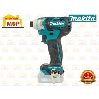 Makita สว่าน IMPACT ไร้สาย 12V TD111DZ ตัวเปล่า BL #NT