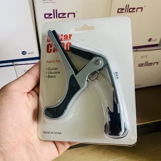 คาโป้กีต้าร์✅ราคาถูกๆ✅ เหล็กแข็งแรงทนทาน ราคาถูกที่สุด ทาบกีตาร์โปร่ง capo guitar 🎸