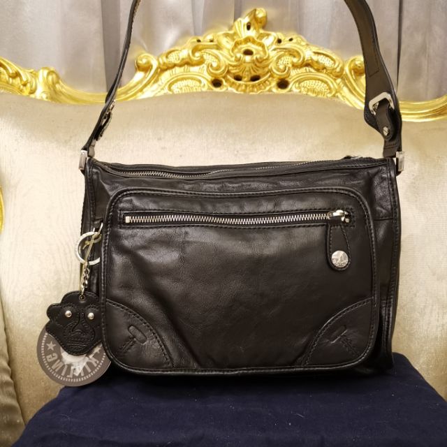 Kipling.. Leather​ Bag