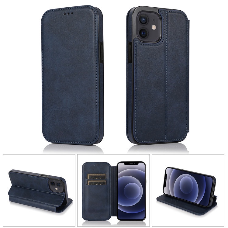 Case IP 13 14 15 16 Series แบบฝาปิดหน้า เรียบหรูใสบัตรได้ เคสมือถือใส่บัตรได้ i 13Promax 14Promax 15Promax