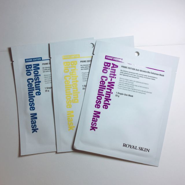 มาส์กหน้าROYAL SKIN Mask มาส์กเกาหลีของแท้