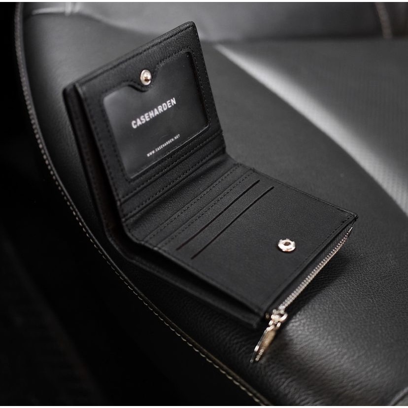 [มีส่งทันที]Caseharden Super Mini Wallet กระเป๋าสตางค์ใบสั้น [บางเบา] รูปที่ 2