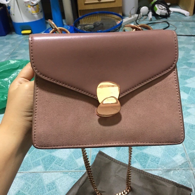 กระเป๋า ck ของแท้💯 🌈มือสอง