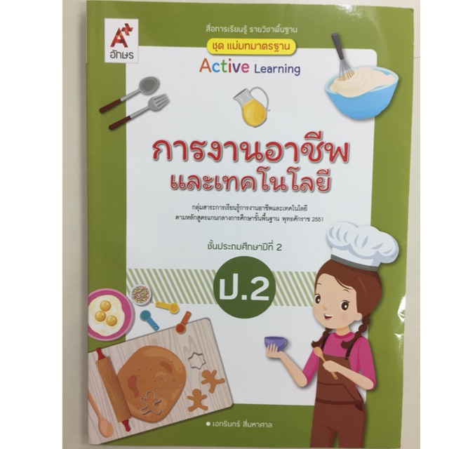 รายการ 104+ ภาพ แผนการสอนวิชาการงานอาชีพ ป.2 อจท ความละเอียด 2k, 4k