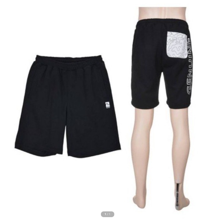 ◎Evisu Korea Side Lettering Daimaru กางเกงขาสั้นผู้ใหญ่