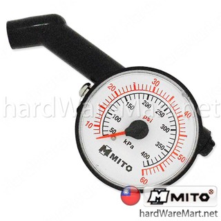 MITO เกย์วัดลม 60 PSI. MT-3214A มิโตะ