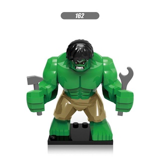 ฟิกเกอร์ Super Hero Hulk ขนาดใหญ่ ของเล่นสําหรับเด็ก