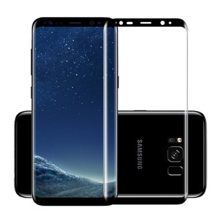 ฟิล์มกันรอยหน้าจอ 3 D สำหรับ Samsung Galaxy Note 9 8 S 9 Plus