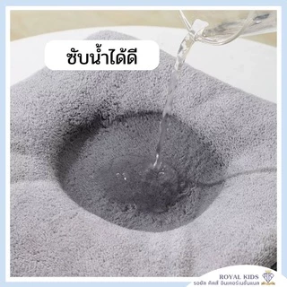 C0048(พร้อมส่ง)ผ้าห่อตัวเด็กลายการ์ตูนน่ารักๆ ผ้าห่อตัวขนแกะผ้าหนานุ่มขนาด 80x80ซม.