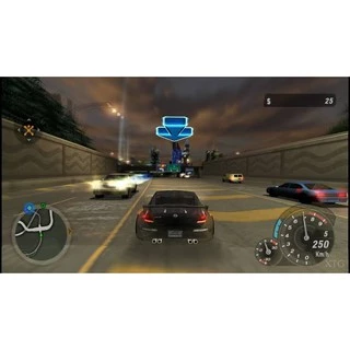 Ps2 เกมส์ Need For Speed Underground 2