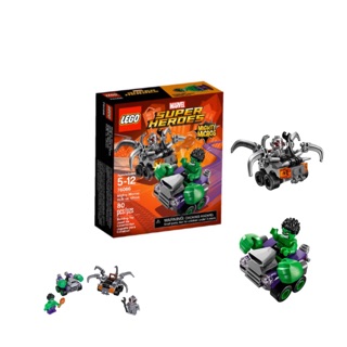 Lego Mighty Micros: Hulk vs. Ultron 76066