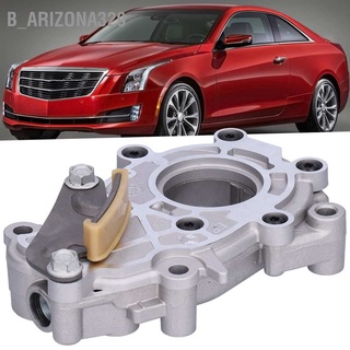 B_Arizona329 ปั๊มน้ํามันเครื่องยนต์ 12640448 แบบเปลี่ยน สําหรับ Chevrolet Camaro Caprice Colorad Equinox Impala