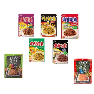 ผงโรยข้าวญึ่ปุ่น japanese furikake