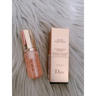 Dior Prestige La Micro Huile De Rose