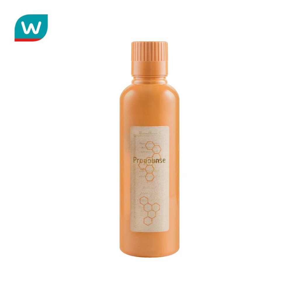 Propolinse โพรโพลินส์ น้ำยาบ้วนปาก ออริจินัล 600 มล.