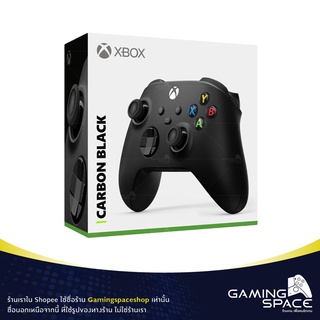 XBOX SERIES : จอย Xbox Wireless Controller Carbon Black