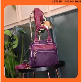กระเป๋า KEEP รุ่น Over zipper bag ใหม่ล่าสุด !! แมทช์กับลุคไหนก้อสวย ใช้ได้ทุกวัน ต้องใบนี้เลยค่า