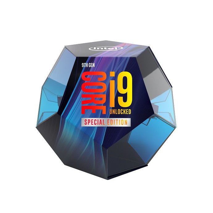 Intel i9 9900KS LGA1151v2 ซีพียู Special Edition