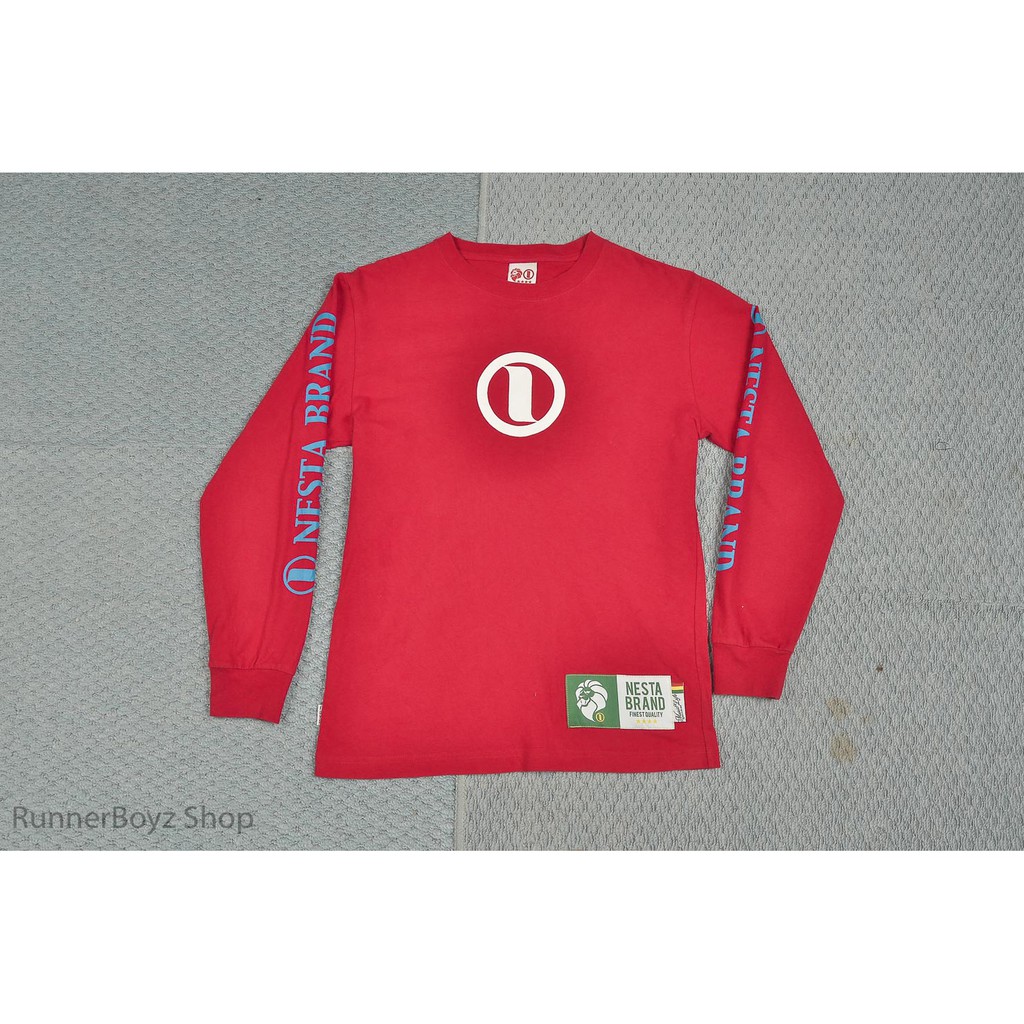 Nesta Brand T-Shirt มือสอง ของแท้