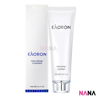 Eaoron Hyaluronic Cleanser 100ml คลีนเซอร์