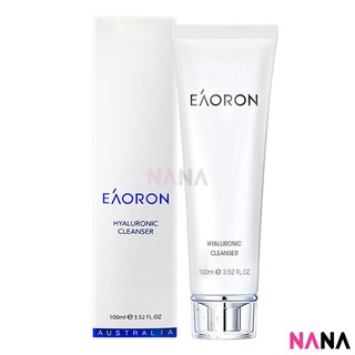 Eaoron Hyaluronic Cleanser 100ml คลีนเซอร์