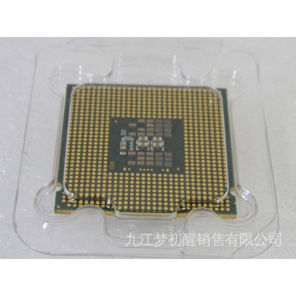 ส่งเร็ว หน่วยประมวลผล CPU Intel CORE 2 QUAD Q9300 2.5GHz 6MB Cache FSB 1333 LAG 775 #4
