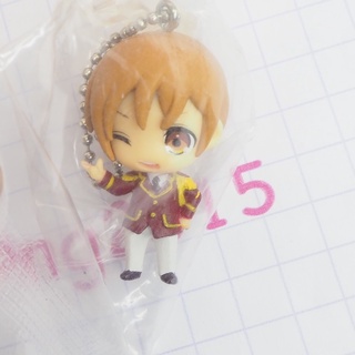 King of Prism Keychain  Deformed Figure Series