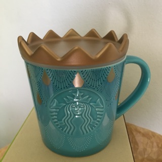 Starbucks Siren Crown mug