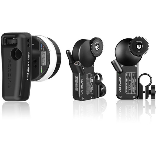 PDMOVIE Remote Air Pro 3 Dual-Channel Wireless Follow Focus System(ประกันศูนย์ 1 ปี)