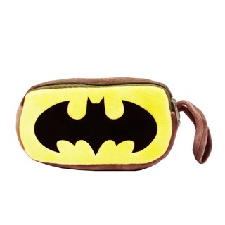 Batman Pencil Bag กระเป๋าใส่เครื่องเขียนแบทแมน