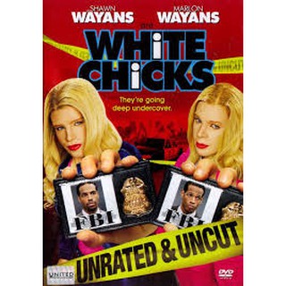 White Chicks (DVD, 2004)/ จับคู่ป่วนมาแต่งอึ๋ม (ดีวีดี)