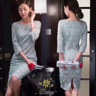 Daisy Collection Lace Dress