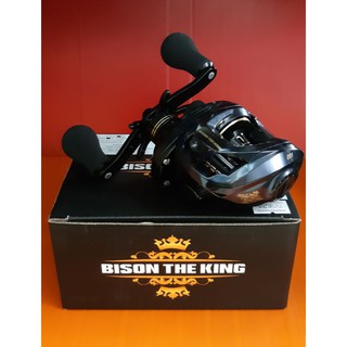 รอกหยดน้ำ BISON THE KING มี ซ้าย ขวา รอบ 6 รอบ 7