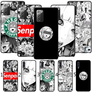 เคสโทรศัพท์ซิลิโคน แบบนิ่ม ลาย G7 อนิเมะ Ahegao สําหรับ Samsung Galaxy J730 J7 J6 J4 J5 J2 Prime Core Pro J4+ J6+ J8 2018