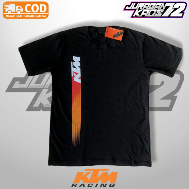 เสื้อยืด KTM RACING*