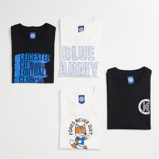 LCFC OL T-SHIRT เสื้อยืดคอกลมแขนสั้น