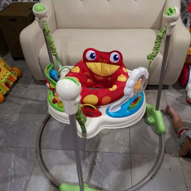 ♥.♥.♥ Fisher Price Jumperoo