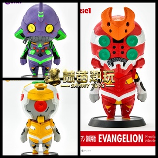 Prime 1 Studio Cutie1 Neon Generation Evangelion No. 1 EVA เลขที่ เครื่องบินลําดับแรก 0 หน่วย