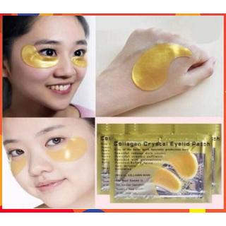 Aku มาส์กใต้ตา มาส์ใต้ตาคอลลาเจน Collagen Crystal Eyelid Patch