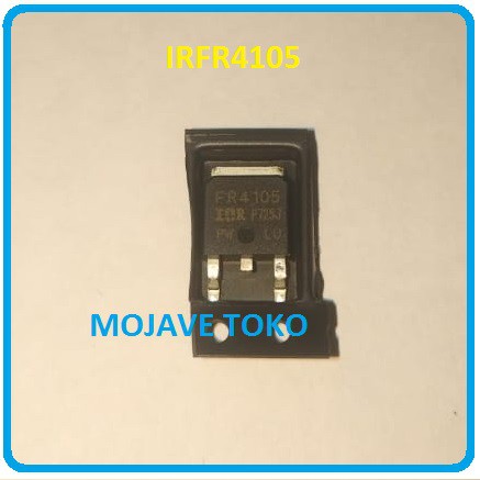 IRFR4105 MOSFET N-CH 55V 27A DPK