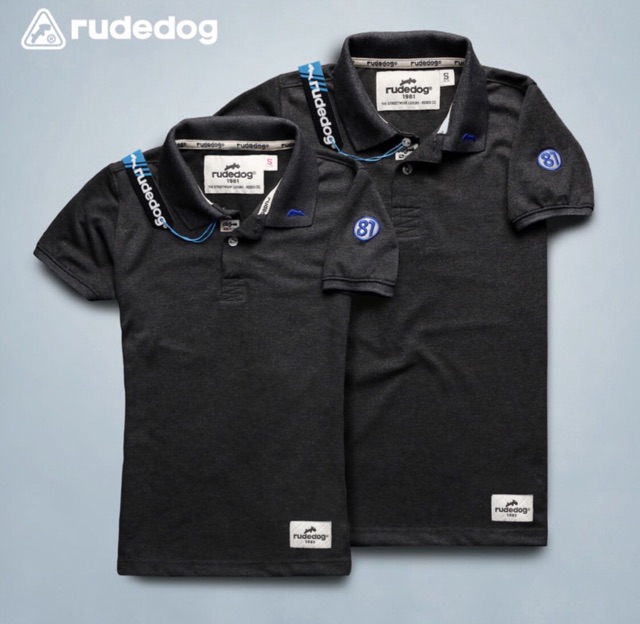 🔥ลดล้างสตอก Rudedog Run Away polo
