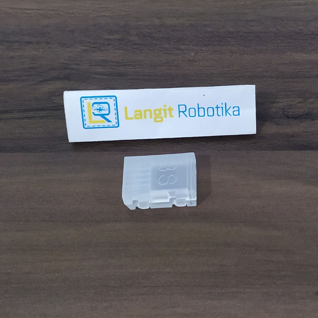 JST-XH Ballancer Clip Head Protector Lipo Cover 3S